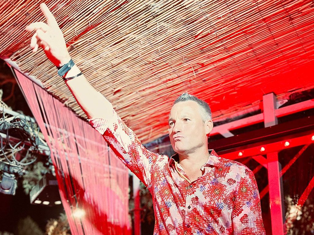 DJ-Ced Octavio CHACON