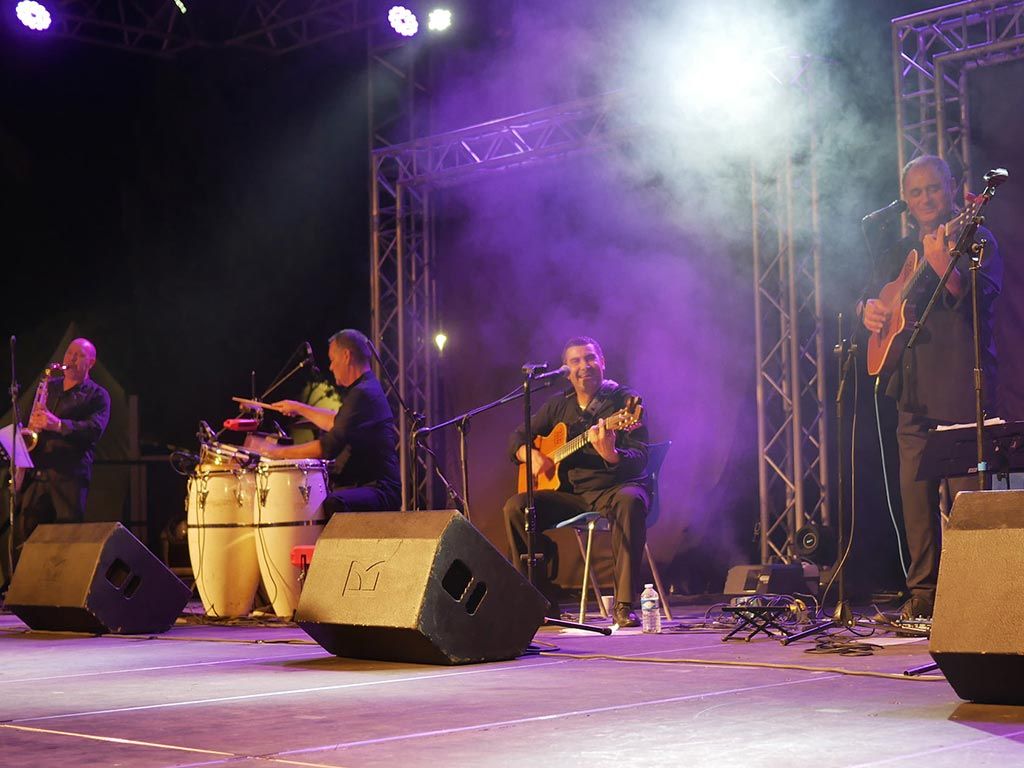 Groupe_Bienvenido-Combo Groupe Bienvenido Combo