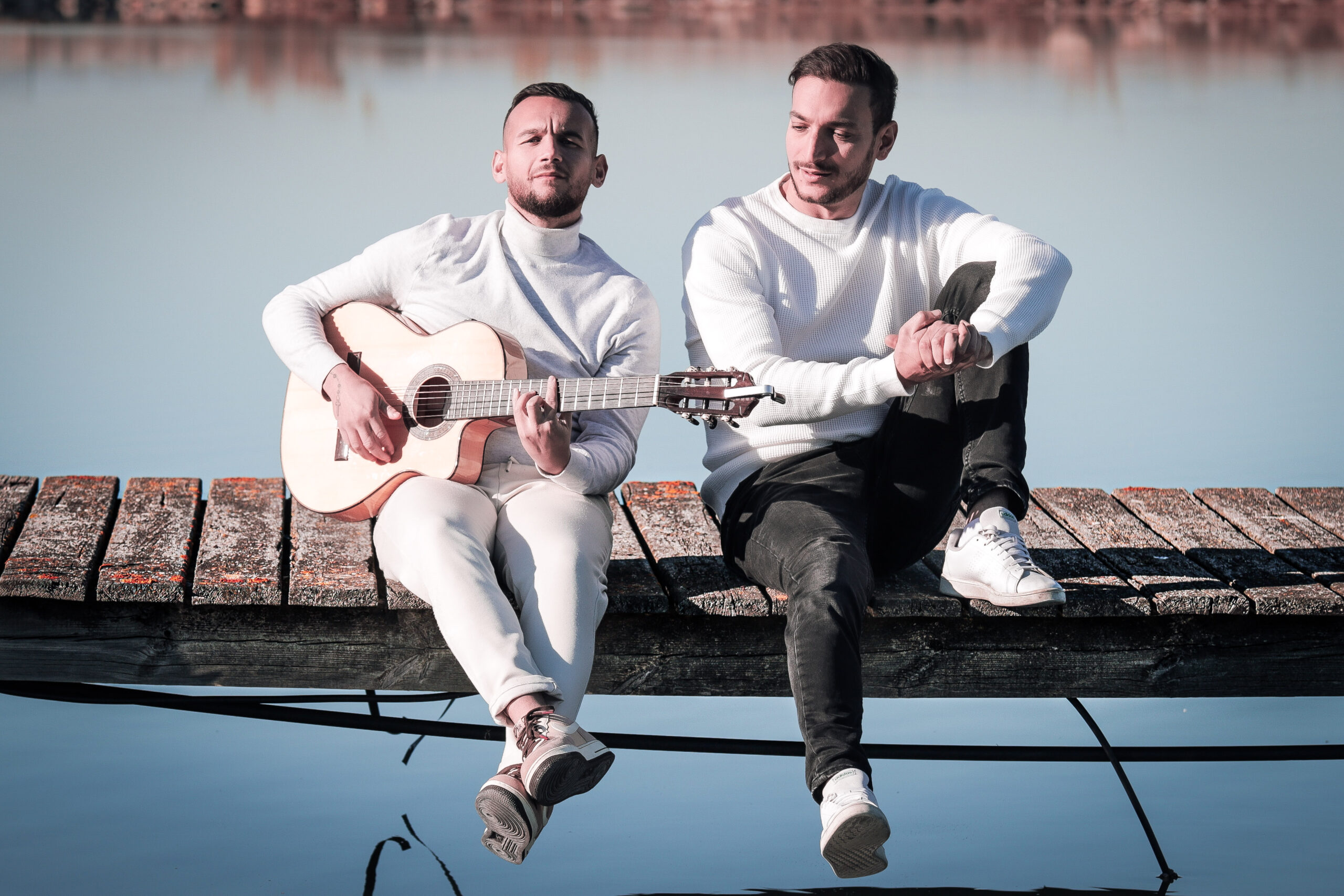 Groupe Brandon et Bilal