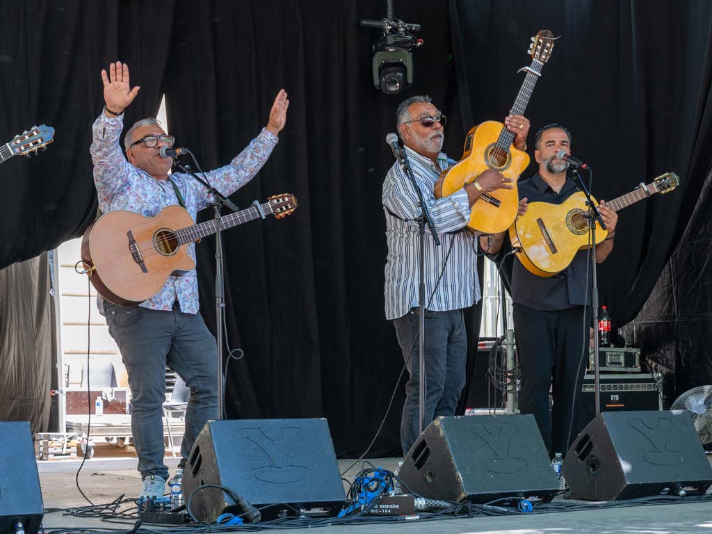 Groupe Rumba is compas