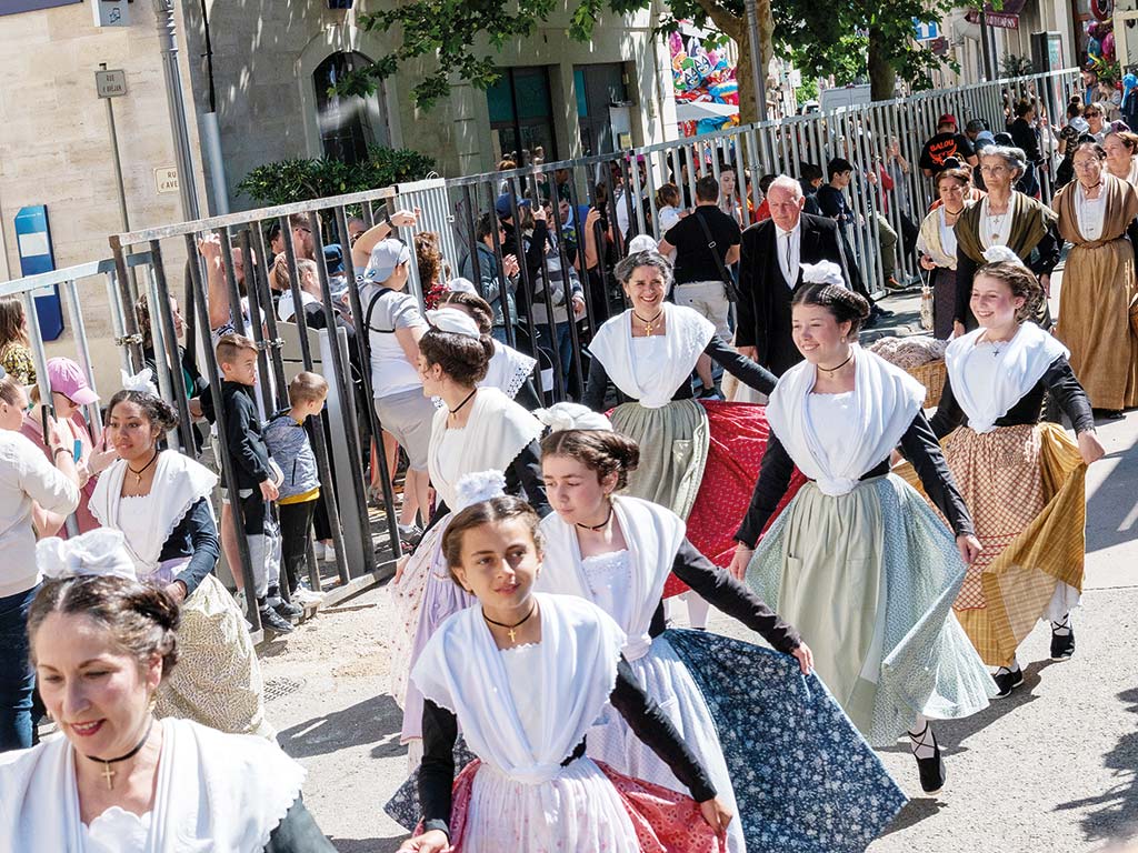 Défilé de la Messe provençale