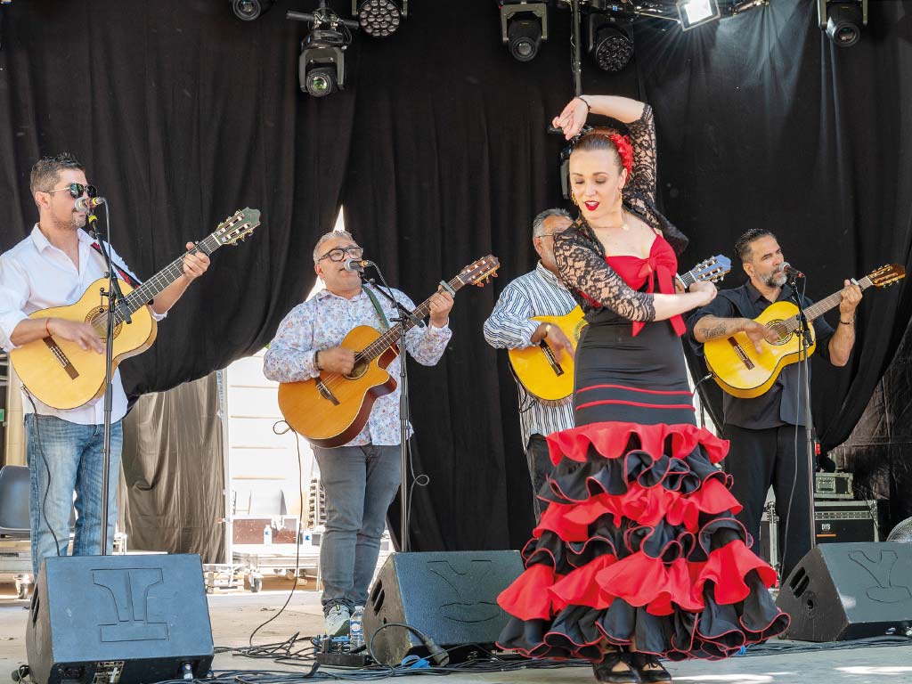 Groupe Payou et les Gypsies
