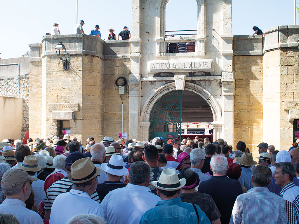 Festival d'abrivados